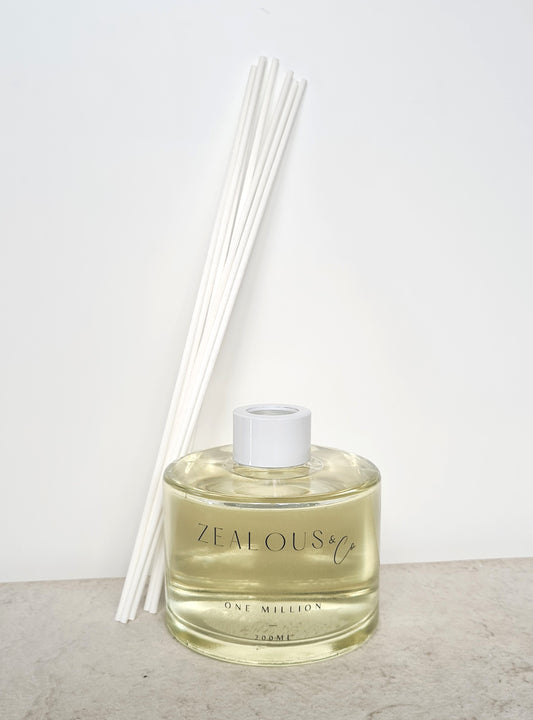 Reed Diffuser - 200ml