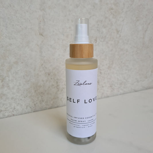 Self Love Room and Body Spray