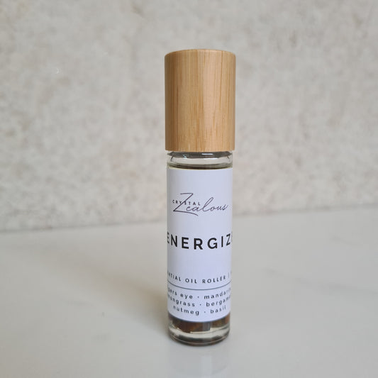 Energize Essential Oil Roller