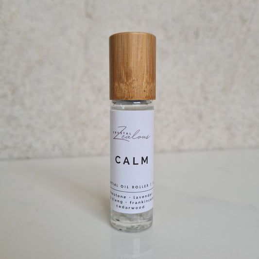 Calm Essential Oil Roller