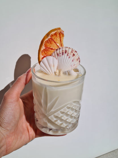 Signature Cocktail Candle