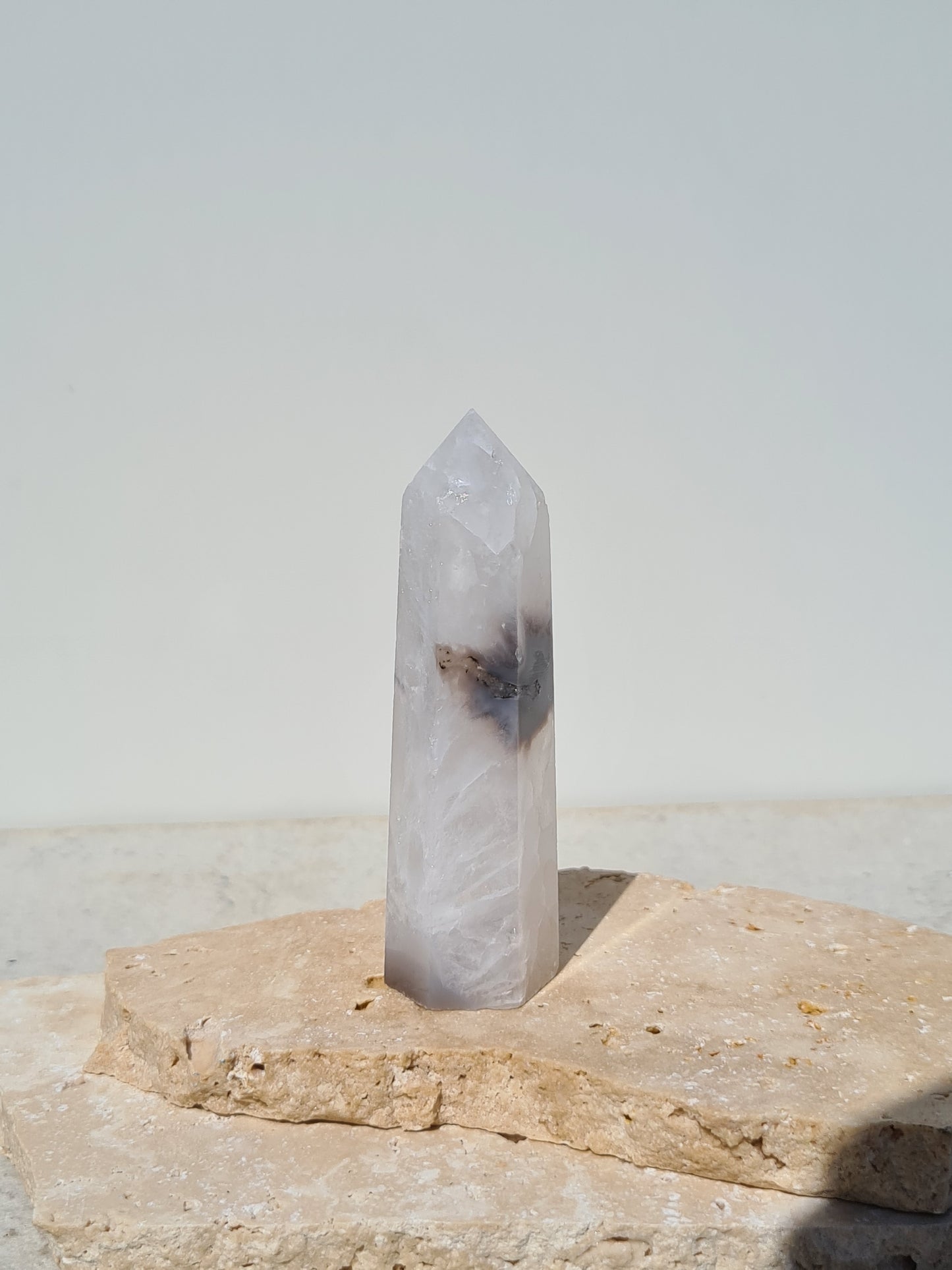 Banded Agate Point 01