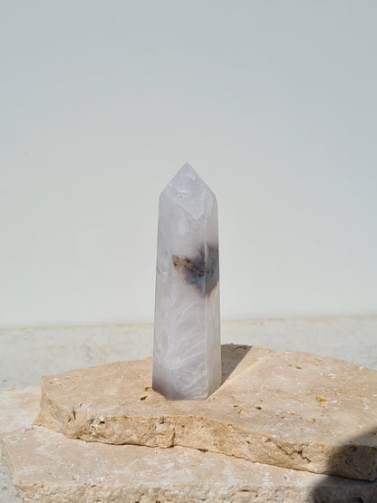 Banded Agate Point 01