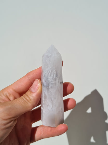 Banded Agate Point 01