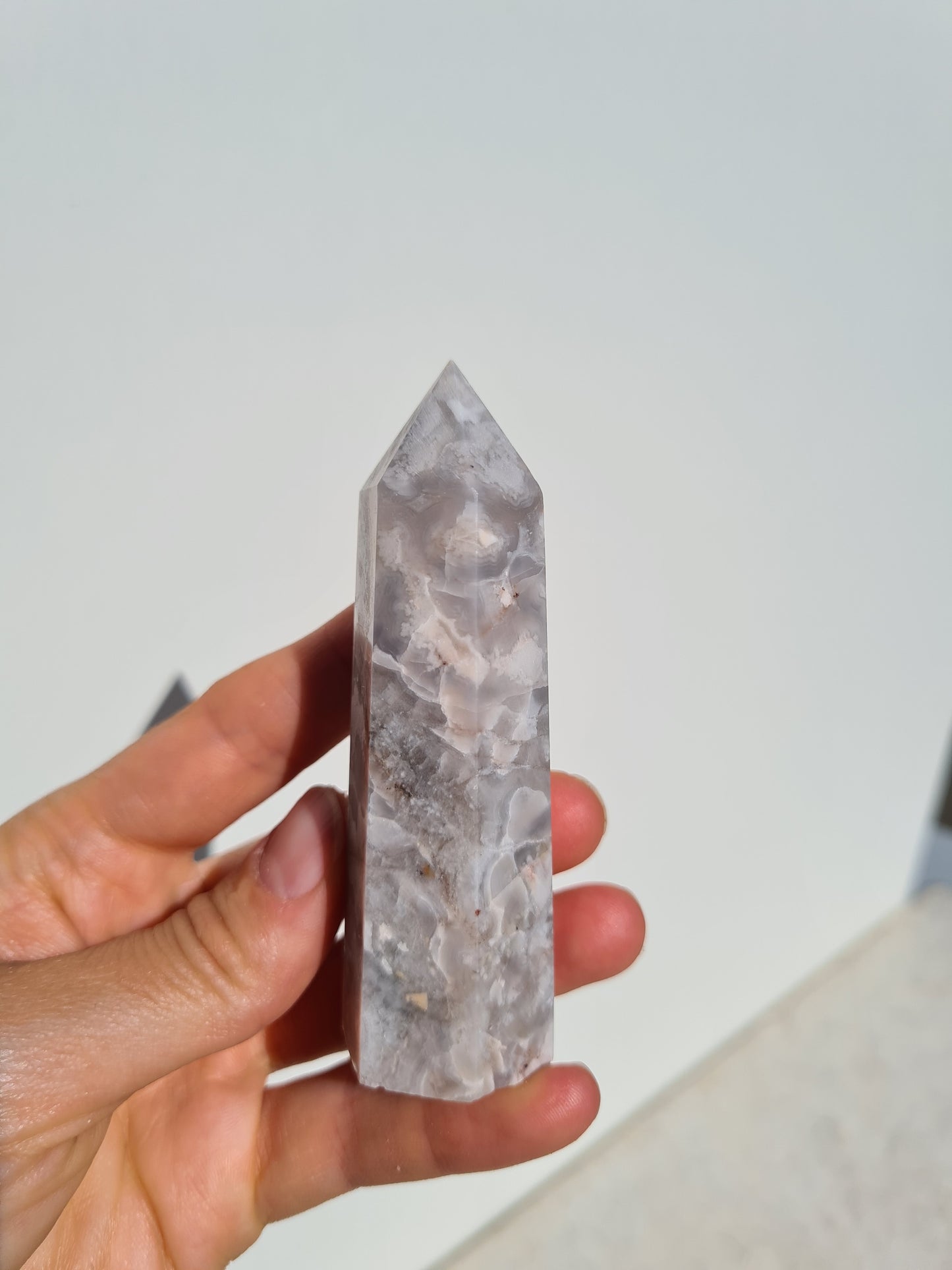 Crazy Lace Agate Point 03