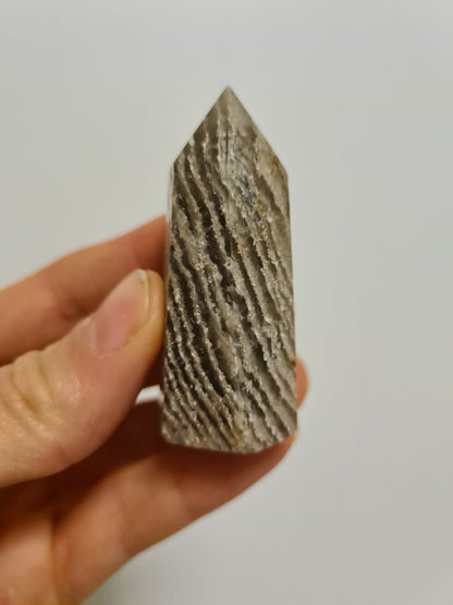 Thousand Layer 'Lodolite Quartz' Points